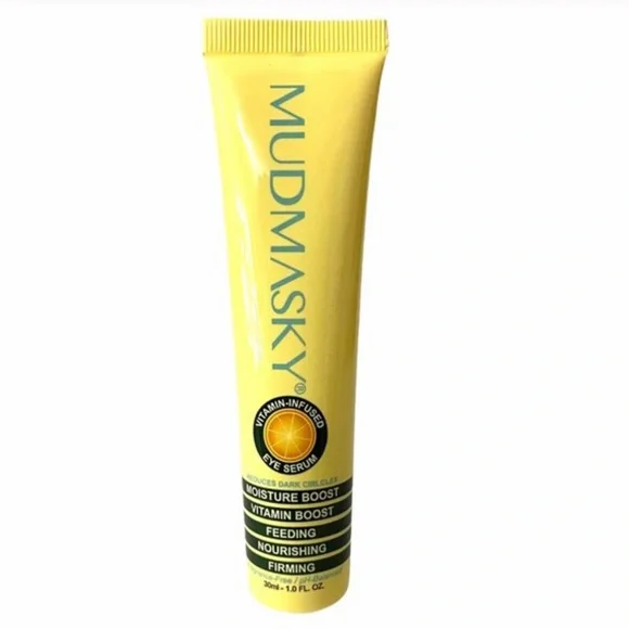 Bundle-Mudmasky vitamin Infused Eye Serum/mudmasky eye mask